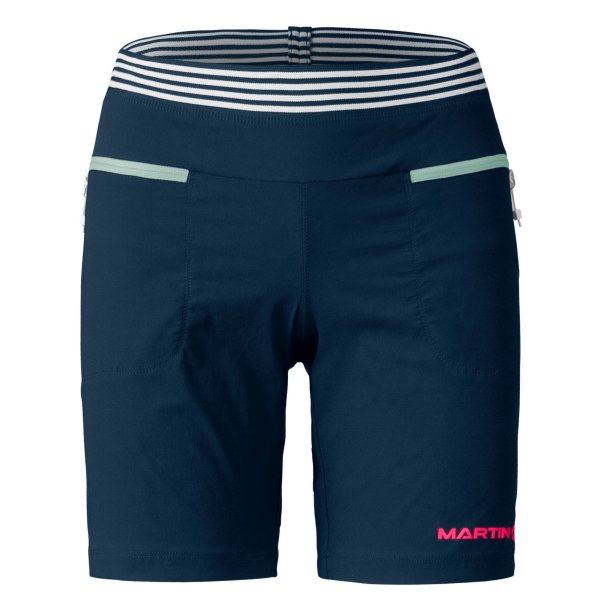 MARTINI ALPMATE Shorts Straight W DAMEN true navy (033-6800_1461/61)