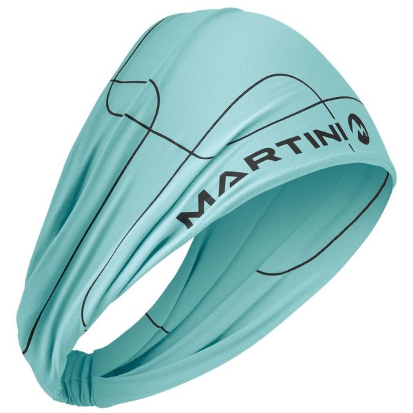 MARTINI VIA Hairband W DAMEN skylight (110-2020_2022) one size