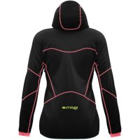 CRAZY JACKET BOOSTED PROOF WOMAN DAMEN chewing gum...