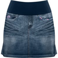 CRAZY SKORT HIDROGEN DAMEN print light jeans (S24045011D_X015)