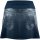 CRAZY SKORT HIDROGEN DONNA print light jeans (S24045011D_X015)