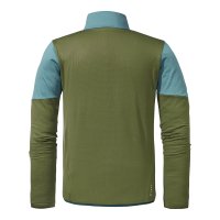 SCHÖFFEL Fleece Jacket Hydalen M UOMO balsam green (23670_6737)
