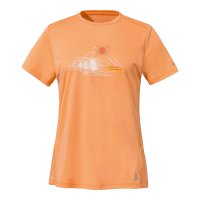 SCHÖFFEL CIRC T Shirt Sulten L DAMEN peach (13530_5075)