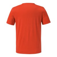 SCHÖFFEL T Shirt Ramseck M HERREN poinciana (23881_5480)