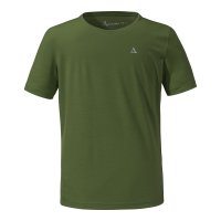 SCHÖFFEL T Shirt Ramseck M HERREN balsam green (23881_6737)