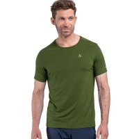 SCHÖFFEL T Shirt Ramseck M HERREN balsam green (23881_6737)