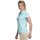 SCHÖFFEL Polo Shirt Sternplatte L DONNA iced blue (13527_8025)