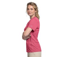 SCHÖFFEL CIRC T Shirt Tauron L DAMEN holly pink (13531_3155)
