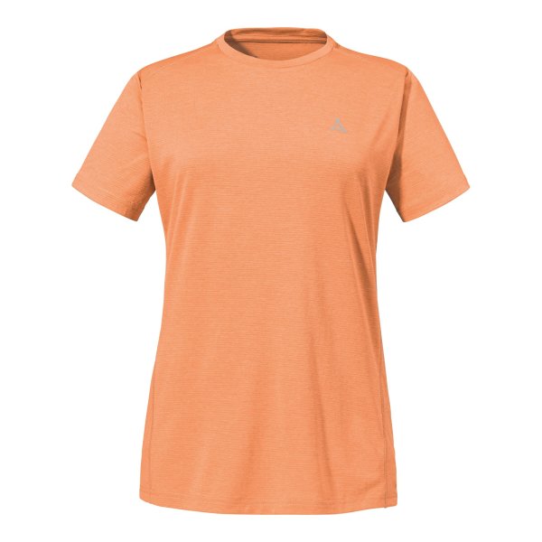 SCHÖFFEL CIRC T Shirt Tauron L DONNA peach (13531_5075)