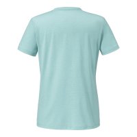 SCHÖFFEL T Shirt Ramseck L DAMEN iced blue (13573_8025)