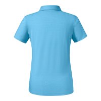 SCHÖFFEL CIRC Polo Shirt Tauron L DONNA isola blue (13651_8225)