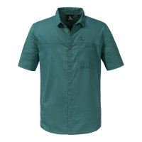 SCHÖFFEL Shirt Triest M UOMO teal (23720_6755)