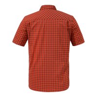 SCHÖFFEL Shirt Trattberg SH M UOMO marocco (23721_2950)