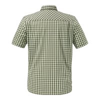 SCHÖFFEL Shirt Trattberg SH M UOMO balsam green (23721_6737)