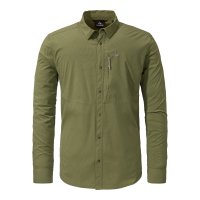 SCHÖFFEL Shirt Haidwand M UOMO balsam green (23828_6737)