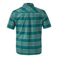 SCHÖFFEL Shirt Buchstein M UOMO teal (23829_6755)