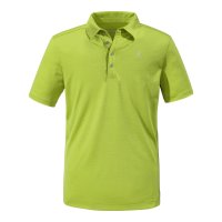 SCHÖFFEL CIRC Polo Shirt Tauron M UOMO green moss...