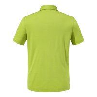 SCHÖFFEL CIRC Polo Shirt Tauron M UOMO green moss...