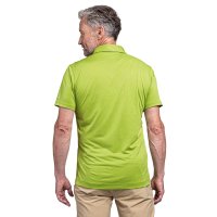 SCHÖFFEL CIRC Polo Shirt Tauron M HERREN green moss (23836_6625)