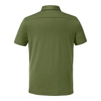 SCHÖFFEL Polo Shirt Ramseck M HERREN balsam green...