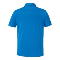 SCHÖFFEL Polo Shirt Ramseck M UOMO directoire blue...