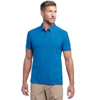 SCHÖFFEL Polo Shirt Ramseck M HERREN directoire blue (23880_8320)
