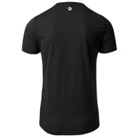 MARTINI HIGHVENTURE Shirt Dynamic M HERREN black/white (057-8495_1010/68)