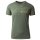 MARTINI HIGHVENTURE Shirt Dynamic M HERREN mosstone/greenery (057-8495_2011/41)