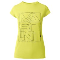 MARTINI ALPMATE Shirt W DONNA lemon (018-8495_2040)