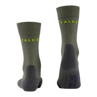 FALKE TK2 Explore Cool Trekking socks UOMO light grey...
