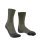 FALKE TK2 Explore Cool Trekking socks UOMO light grey (16138_3403)