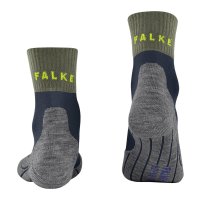 FALKE TK2 Explore Cool Short Trekking socks UOMO space blue (16154_6116)