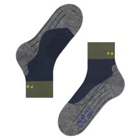 FALKE TK2 Explore Cool Short Trekking socks UOMO space blue (16154_6116)