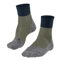 FALKE TK2 Explore Cool Short Trekking socks UOMO calla green (16154_7756)