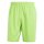 ADIDAS SOLID CLX CLASSIC-LENGTH SHORTS UOMO lucid lime/white (IR6217)