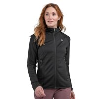 SCHÖFFEL Fleece Hoody Style Cascata DONNA black (13635_9990)