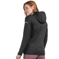 SCHÖFFEL Fleece Hoody Style Cascata DONNA black (13635_9990)