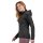 SCHÖFFEL Fleece Hoody Style Cascata DONNA black (13635_9990)