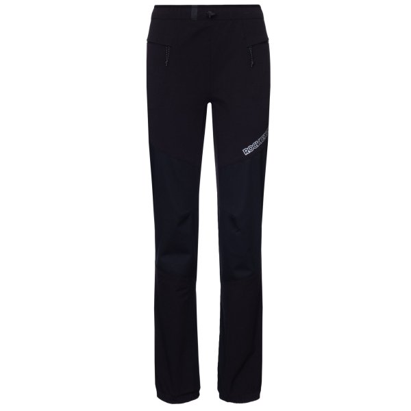 ROCK EXPERIENCE TRIPLE CRAKS 2.0 PANTS DONNA caviar (REWP03971_0208)