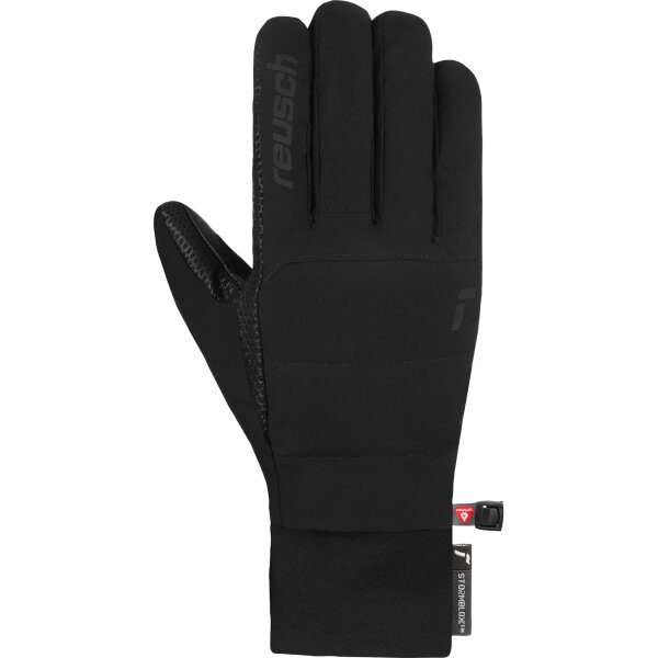 REUSCH HANDSCHUHE KAVIK TOUCH-TEC STORMBLOXX black (6407189_7700)