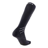 UYN SKI RACE SHAPE SOCKS HERREN black/white (S100121_B119)