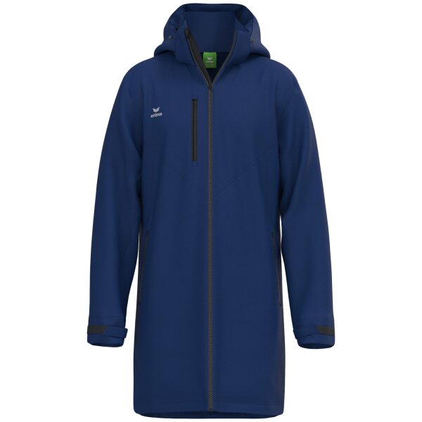 ERIMA CMPT STADIUM JACKE UNISEX new navy (3062402)