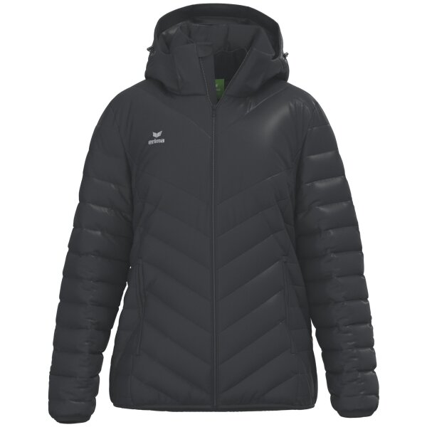 ERIMA CMPT PUFFER JACKET DAMEN black (2062406)