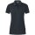 JAKO Polo Organic Stretch DONNA anthrazit (C6321D_830)