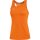 JAKO Tanktop Run 2.0 DAMEN neonorange (6075D_19)