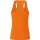 JAKO Tanktop Run 2.0 DAMEN neonorange (6075D_19)