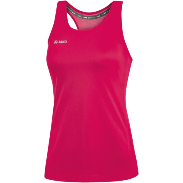 JAKO Tanktop Run 2.0 DONNA pink (6075D_51)