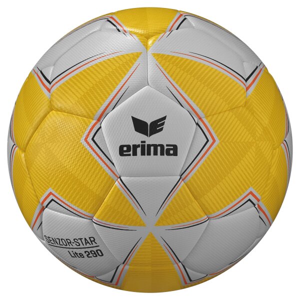 ERIMA PALLONE SENZOR-STAR Lite 290 yellow (7192505)