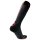 UYN SKI ONE MERINO SOCKS DONNA anthracite/pink (S100275_G048)