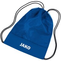 JAKO Gymsack Team 2.0 royal (1705_400) One Size